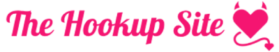 The Hookup Site Logo